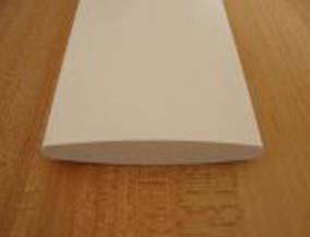 Vinyl Louver