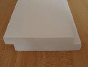 Vinyl Rail