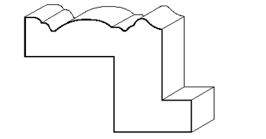 Z Frame 1-25/32 x 2-11/16